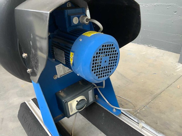 2021 ventinet ll2g vn-plastic p312 centrifugaal ventilator - afbeelding 3 van  7