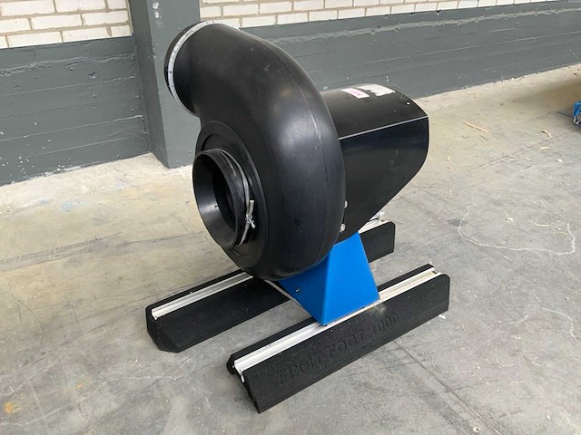 2021 ventinet ll2g vn-plastic p312 centrifugaal ventilator - afbeelding 6 van  7