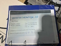 2021 ventox prefilter p1 g4 overdrukfiltersysteem - afbeelding 5 van  6