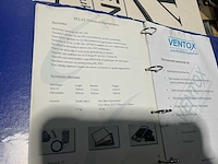 2021 ventox prefilter p1 g4 overdrukfiltersysteem - afbeelding 6 van  6