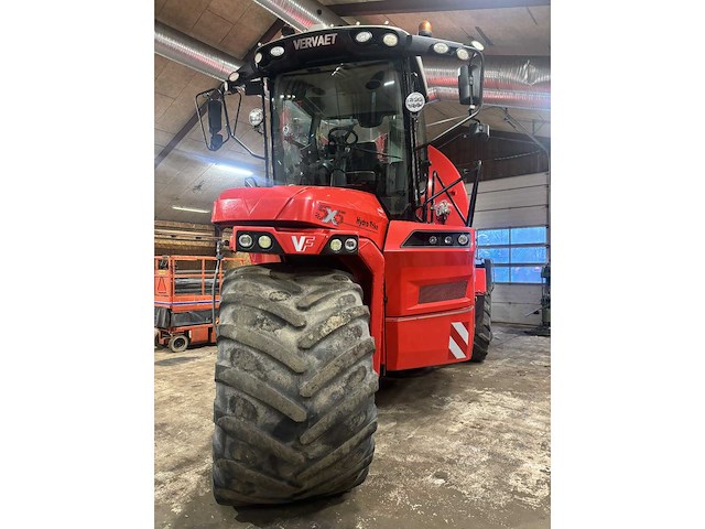 2021 vervaet hydrotrike xl 5x5 vervaet hydrotrike xl 5x5 - afbeelding 4 van  25