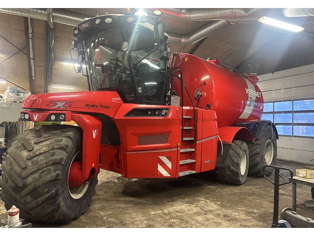 2021 vervaet hydrotrike xl 5x5 vervaet hydrotrike xl 5x5 - afbeelding 1 van  25