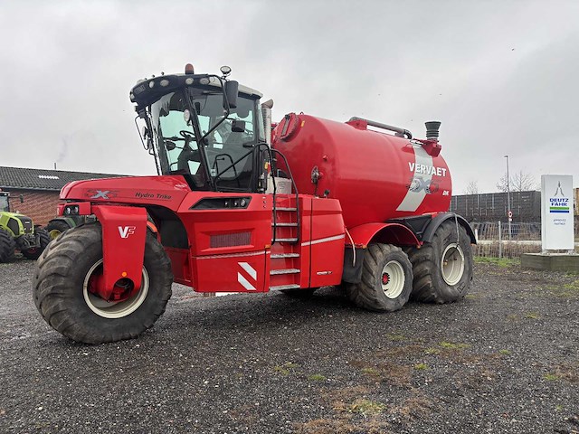 2021 vervaet hydrotrike xl 5x5 vervaet hydrotrike xl 5x5 - afbeelding 19 van  25