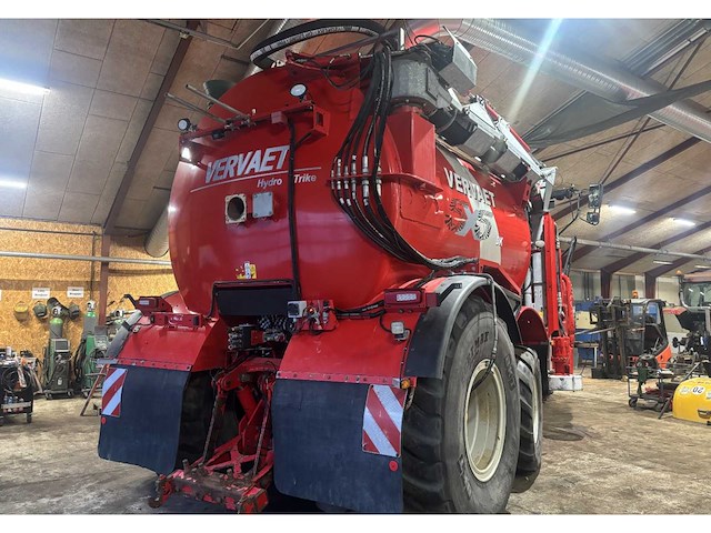 2021 vervaet hydrotrike xl 5x5 vervaet hydrotrike xl 5x5 - afbeelding 20 van  25