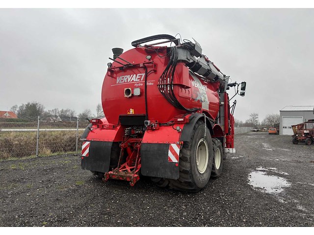 2021 vervaet hydrotrike xl 5x5 vervaet hydrotrike xl 5x5 - afbeelding 21 van  25