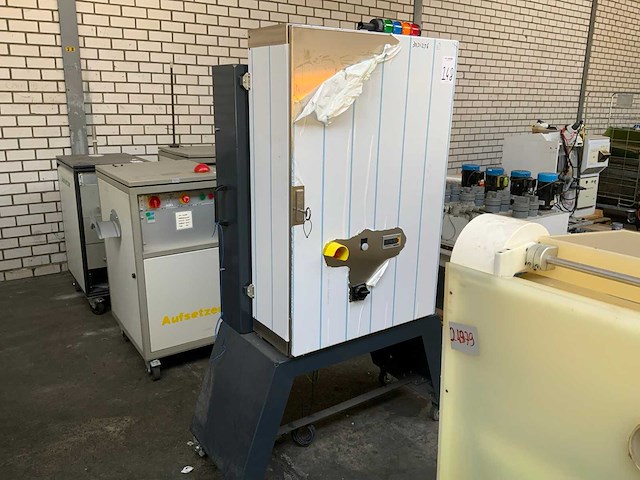 2021 vhe industrial automation / rittal (+illu) plc besturingskast siemens parts plc etc - afbeelding 2 van  8