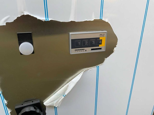 2021 vhe industrial automation / rittal (+illu) plc besturingskast siemens parts plc etc - afbeelding 3 van  8
