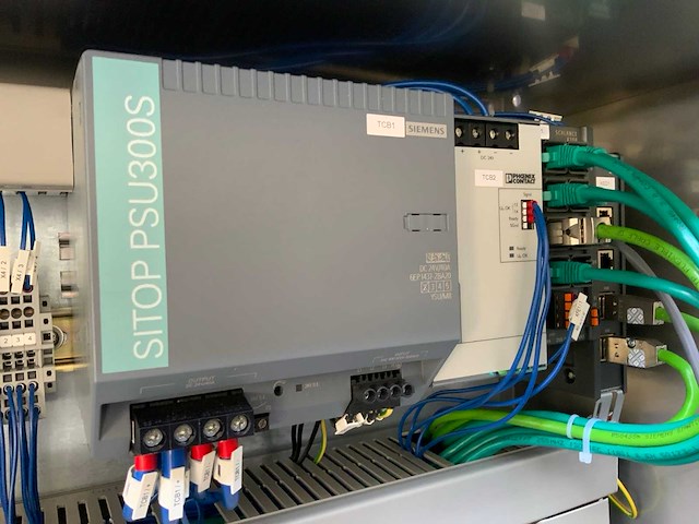 2021 vhe industrial automation / rittal (+illu) plc besturingskast siemens parts plc etc - afbeelding 4 van  8
