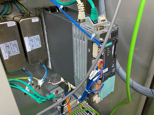 2021 vhe industrial automation / rittal (+illu) plc besturingskast siemens parts plc etc - afbeelding 5 van  8