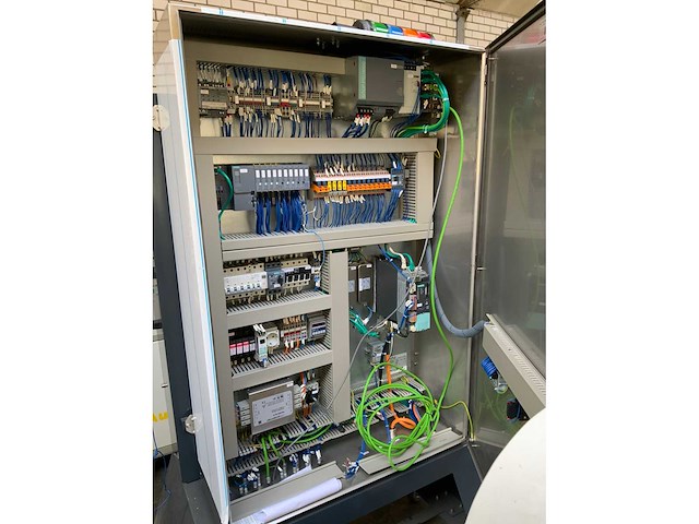 2021 vhe industrial automation / rittal (+illu) plc besturingskast siemens parts plc etc - afbeelding 6 van  8