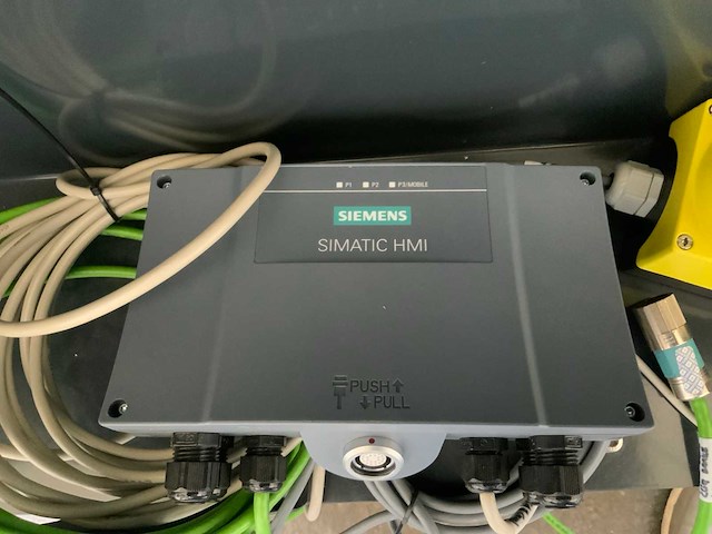 2021 vhe industrial automation / rittal (+illu) plc besturingskast siemens parts plc etc - afbeelding 8 van  8