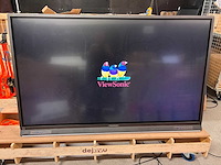 2021 viewsonic vs18374 interactive touchscreen 75" - afbeelding 3 van  9