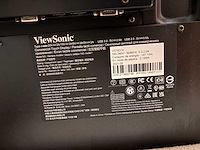 2021 viewsonic vs18374 interactive touchscreen 75" - afbeelding 1 van  2