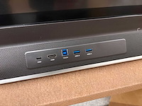 2021 viewsonic vs18374 interactive touchscreen 75" - afbeelding 2 van  2