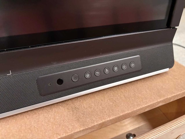 2021 viewsonic vs18374 interactive touchscreen 75" - afbeelding 9 van  9