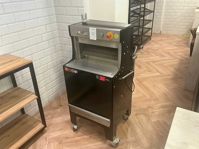 2021 vlb pano broodsnijmachine - afbeelding 1 van  7