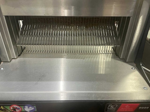 2021 vlb pano broodsnijmachine - afbeelding 3 van  7
