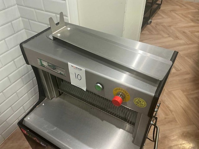 2021 vlb pano broodsnijmachine - afbeelding 4 van  7