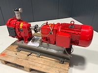 2021 vogelsang vx136-105q lobbenpomp - afbeelding 2 van  8