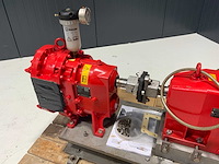 2021 vogelsang vx136-105q lobbenpomp - afbeelding 3 van  8