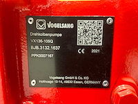 2021 vogelsang vx136-105q lobbenpomp - afbeelding 6 van  8