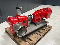 2021 vogelsang vx136-105q lobbenpomp - afbeelding 1 van  8