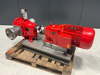 2021 vogelsang vx136-105q lobbenpomp - afbeelding 2 van  8