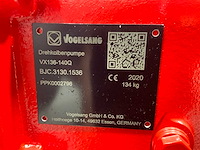 2021 vogelsang vx136-105q lobbenpomp - afbeelding 6 van  8