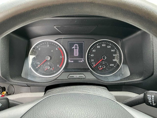 2021 volkswagen crafter bedrijfswagen (vkk-32-t) - afbeelding 2 van  65