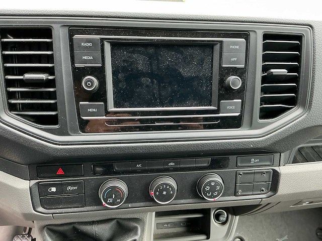 2021 volkswagen crafter bedrijfswagen (vkk-32-t) - afbeelding 3 van  65