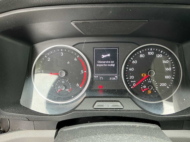 2021 volkswagen crafter bedrijfswagen (vkk-32-t) - afbeelding 14 van  65