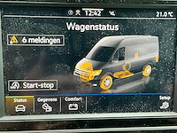 2021 volkswagen crafter bedrijfswagen (vkk-32-t) - afbeelding 18 van  65