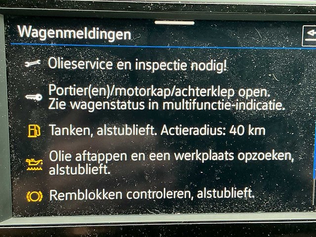 2021 volkswagen crafter bedrijfswagen (vkk-32-t) - afbeelding 19 van  65