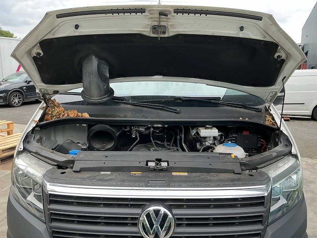 2021 volkswagen crafter bedrijfswagen (vkk-32-t) - afbeelding 22 van  65