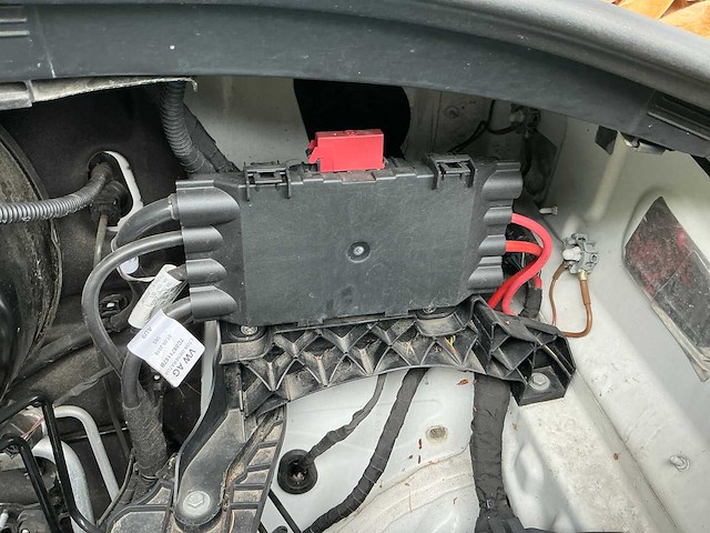 2021 volkswagen crafter bedrijfswagen (vkk-32-t) - afbeelding 27 van  65