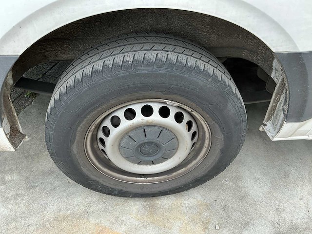 2021 volkswagen crafter bedrijfswagen (vkk-32-t) - afbeelding 35 van  65