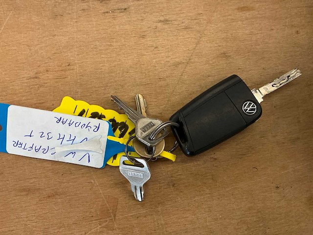 2021 volkswagen crafter bedrijfswagen (vkk-32-t) - afbeelding 39 van  65