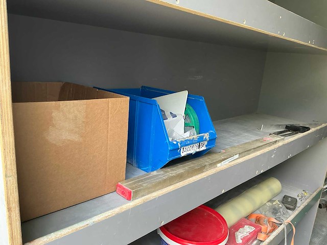 2021 volkswagen crafter bedrijfswagen (vkk-32-t) - afbeelding 46 van  65