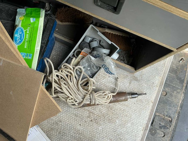 2021 volkswagen crafter bedrijfswagen (vkk-32-t) - afbeelding 50 van  65