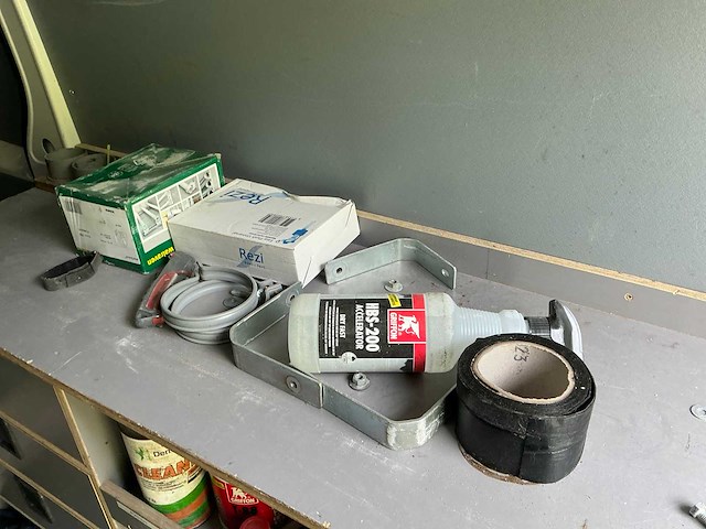 2021 volkswagen crafter bedrijfswagen (vkk-32-t) - afbeelding 59 van  65