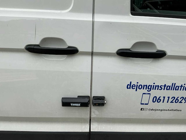 2021 volkswagen crafter bedrijfswagen (vkk-32-t) - afbeelding 56 van  65