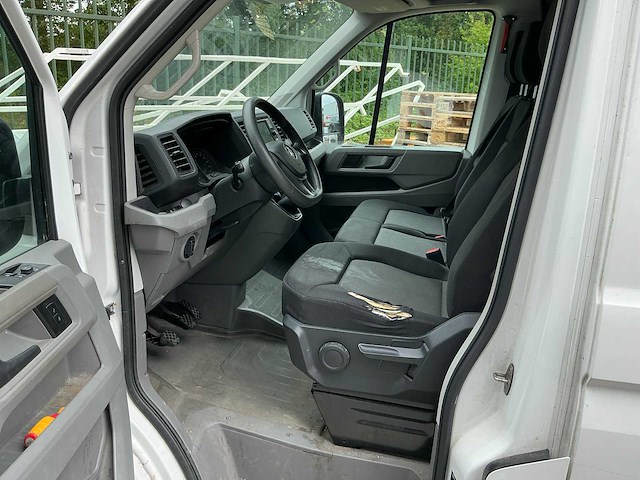2021 volkswagen crafter bedrijfswagen (vkk-32-t) - afbeelding 64 van  65