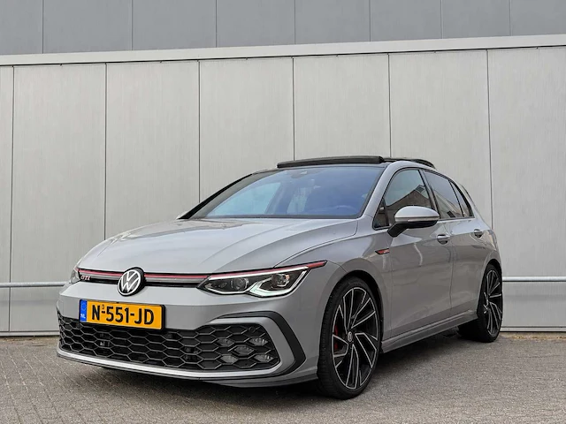 2021 volkswagen golf 2.0 tsi gti - pano - personenauto - afbeelding 1 van  14