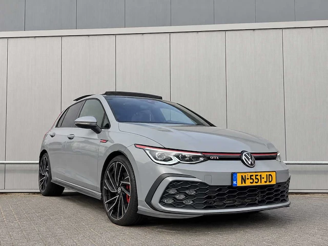 2021 volkswagen golf 2.0 tsi gti - pano - personenauto - afbeelding 8 van  14