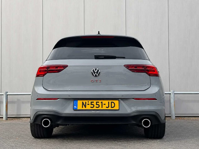2021 volkswagen golf 2.0 tsi gti - pano - personenauto - afbeelding 9 van  14