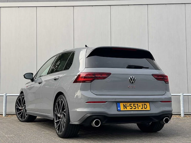 2021 volkswagen golf 2.0 tsi gti - pano - personenauto - afbeelding 10 van  14