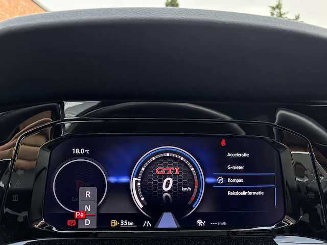 2021 volkswagen golf 2.0 tsi gti - pano - personenauto - afbeelding 13 van  14