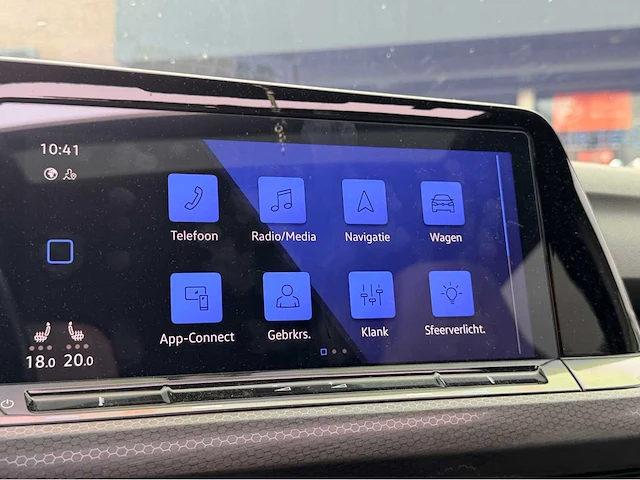 2021 volkswagen golf 2.0 tsi gti - pano - personenauto - afbeelding 14 van  14