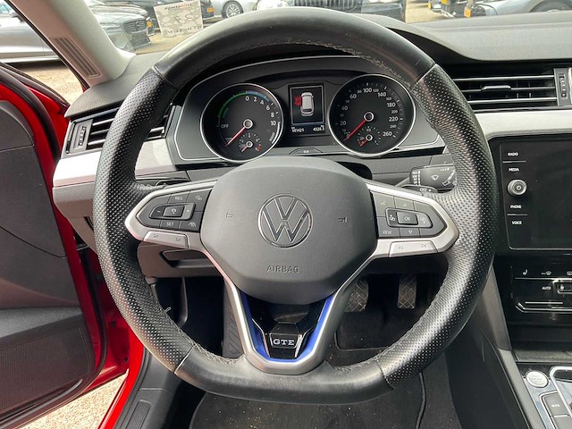 2021 volkswagen passat variant 1.4 tsi phev gte business - afbeelding 8 van  36