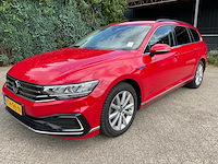2021 volkswagen passat variant 1.4 tsi phev gte business - afbeelding 1 van  36